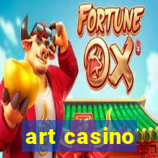 art casino