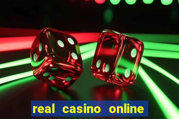 real casino online for real money