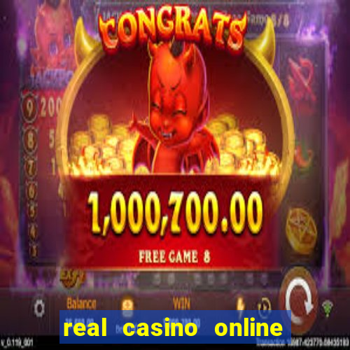 real casino online for real money