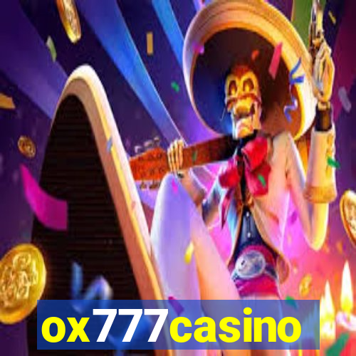 ox777casino