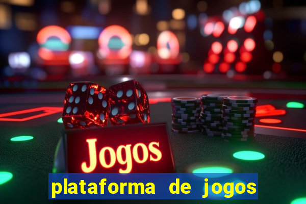 plataforma de jogos da deolane