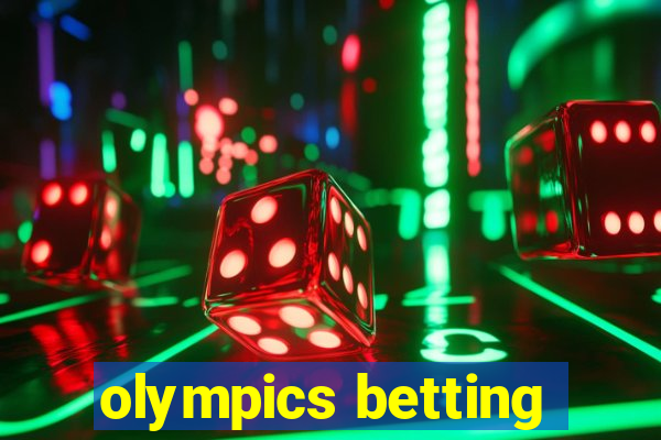 olympics betting