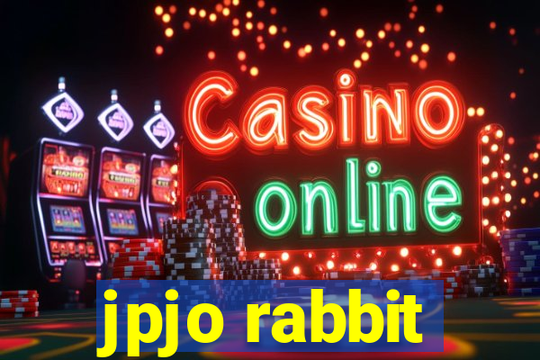 jpjo rabbit