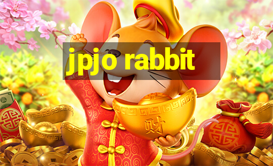 jpjo rabbit