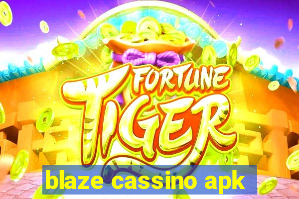 blaze cassino apk