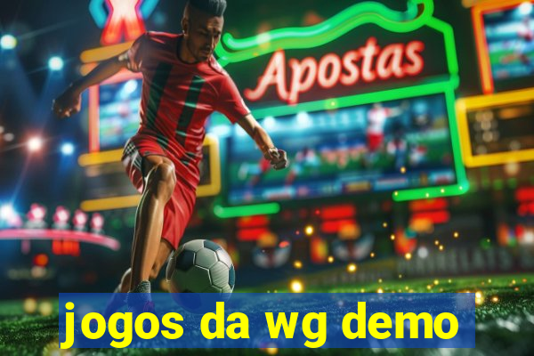 jogos da wg demo