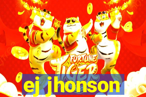 ej jhonson