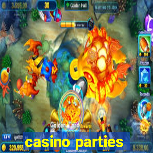 casino parties