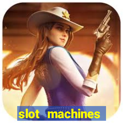 slot machines online for free