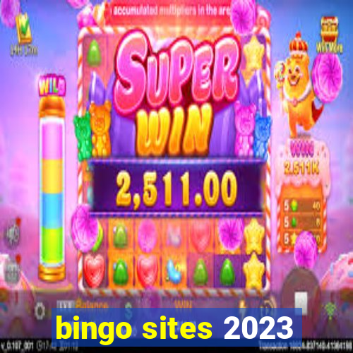 bingo sites 2023