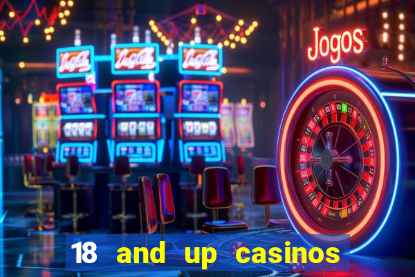 18 and up casinos in pennsylvania