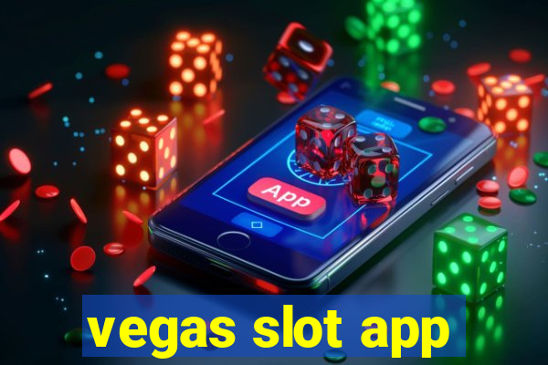 vegas slot app