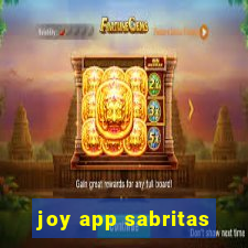 joy app sabritas