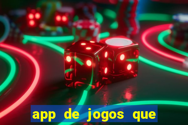 app de jogos que da bonus no cadastro