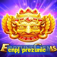 cnpj prezunic