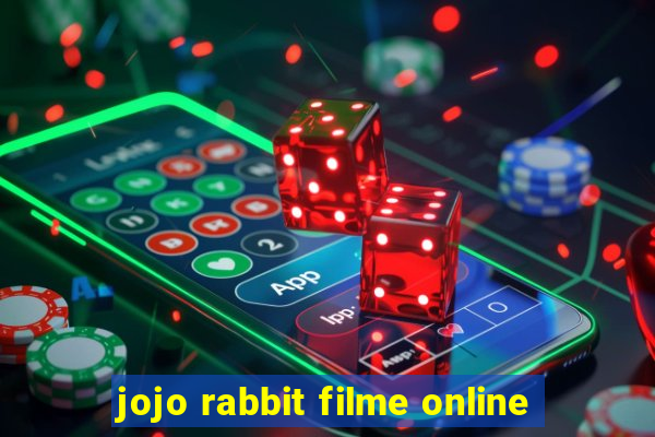 jojo rabbit filme online