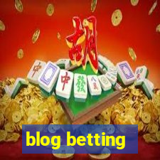 blog betting