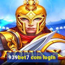 939bet7 com login