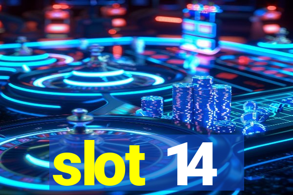 slot 14