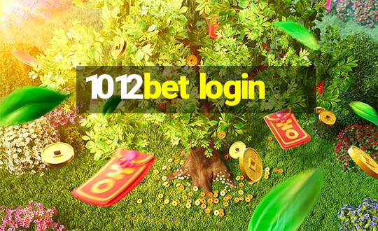 1012bet login