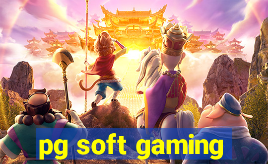 pg soft gaming