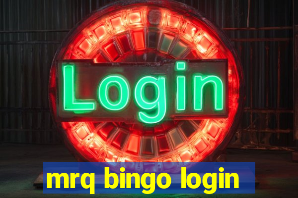 mrq bingo login