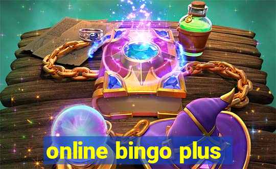 online bingo plus