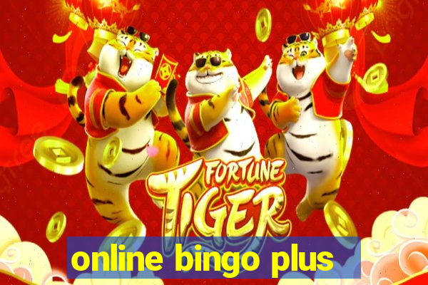 online bingo plus