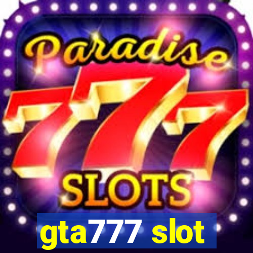 gta777 slot