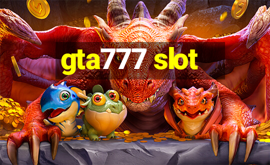 gta777 slot