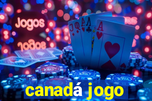 canadá jogo