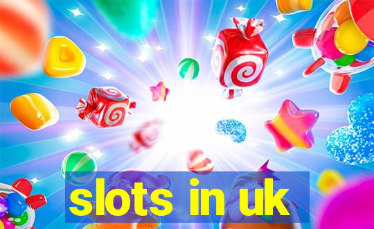 slots in uk