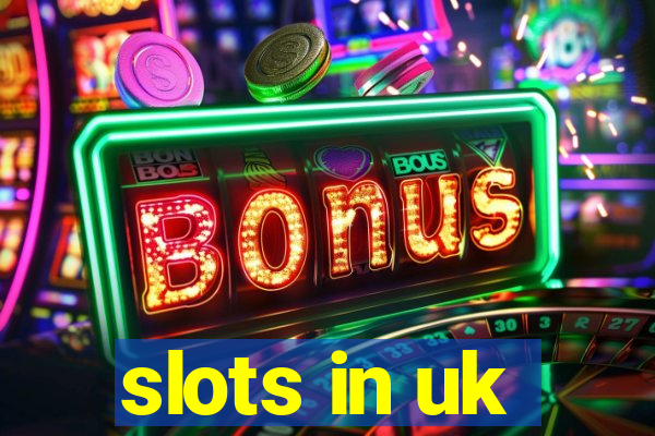 slots in uk