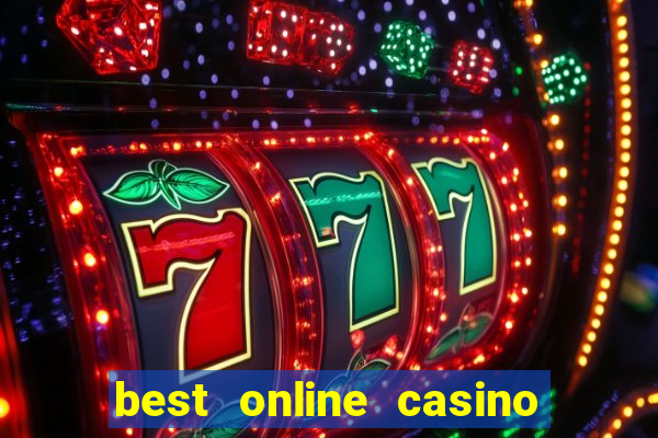 best online casino bonus no deposit