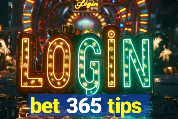 bet 365 tips