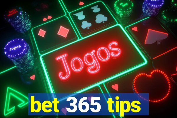 bet 365 tips