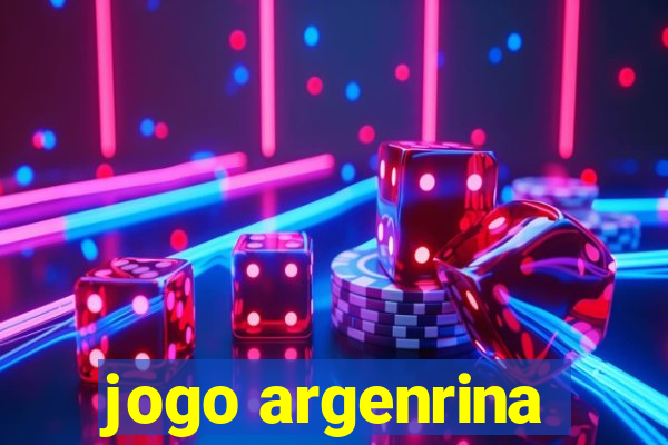 jogo argenrina