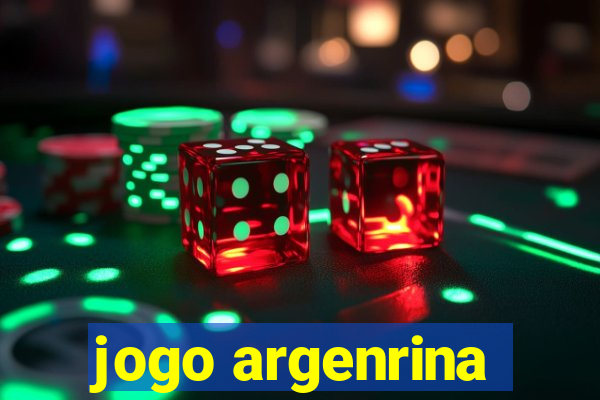 jogo argenrina