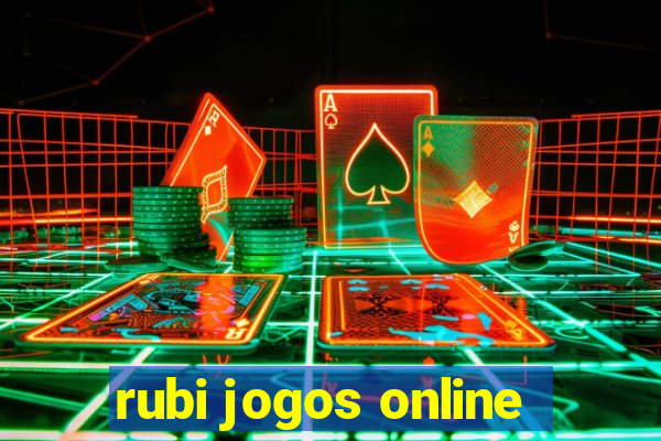 rubi jogos online