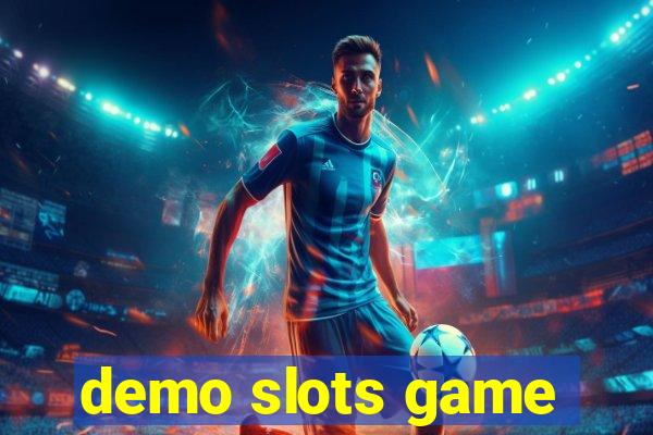 demo slots game