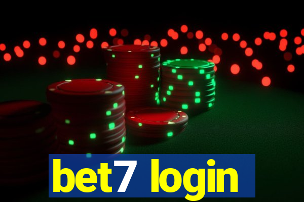 bet7 login