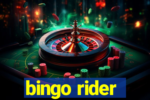 bingo rider