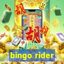 bingo rider