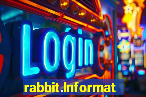 rabbit.Informational