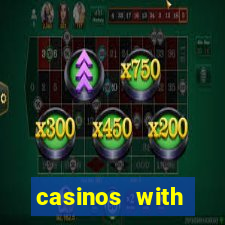 casinos with evolution gaming