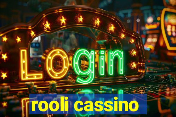 rooli cassino