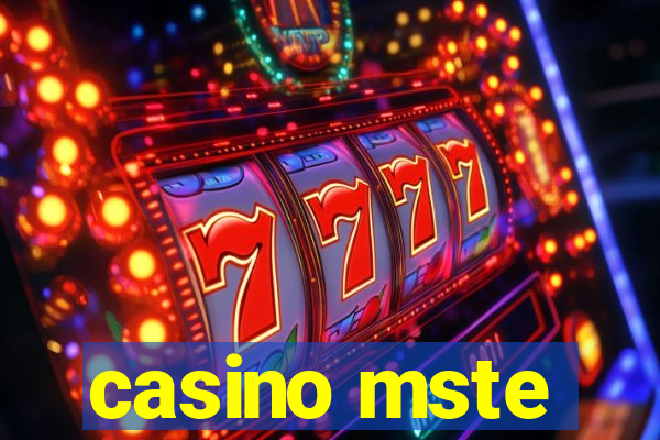 casino mste