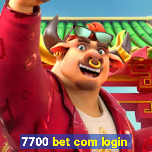 7700 bet com login