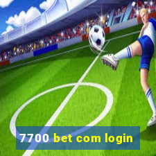 7700 bet com login