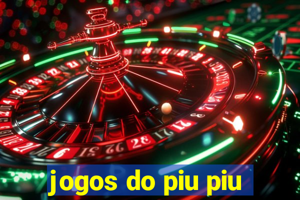 jogos do piu piu